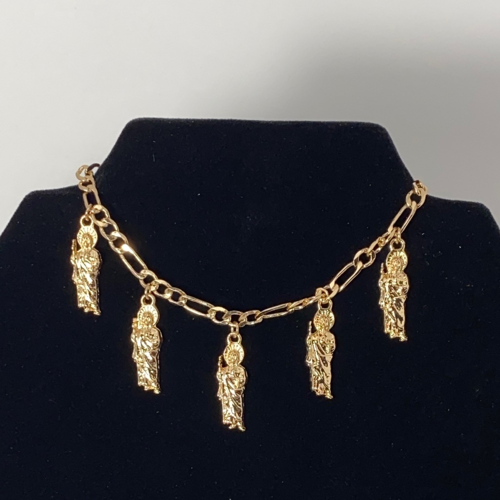 St. Jude charm Bracelet